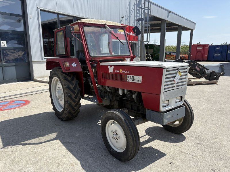 Steyr 540