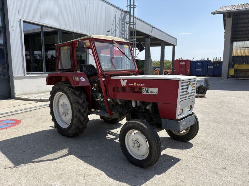 Steyr 540