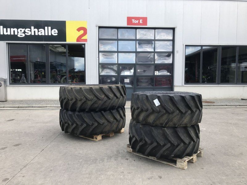 Mitas 600/65R38 + 540/65R24 AC65