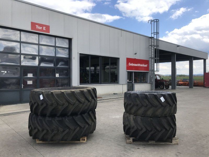 Mitas 600/65R38 + 540/65R24 AC65