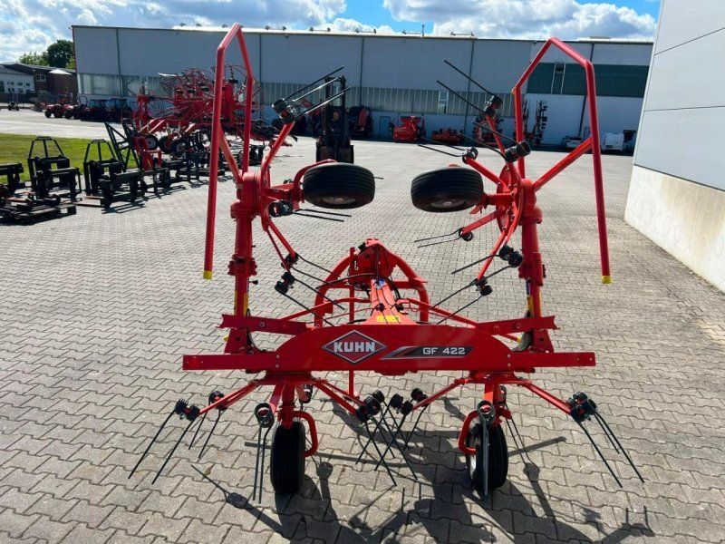 Kuhn GF 422