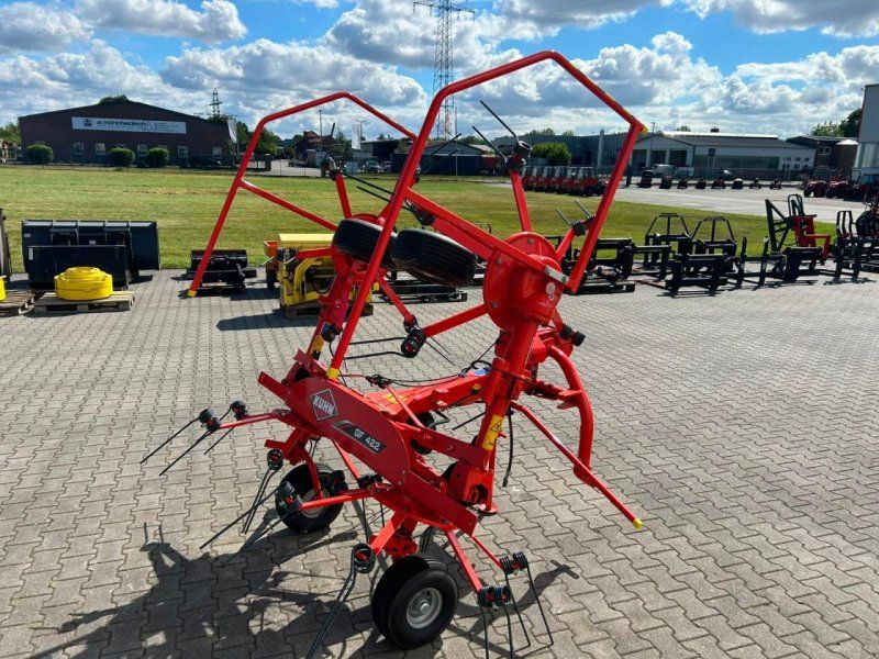 Kuhn GF 422