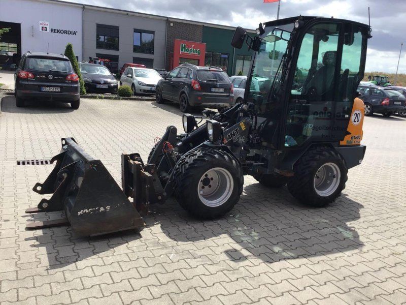Giant G1500 X-TRA