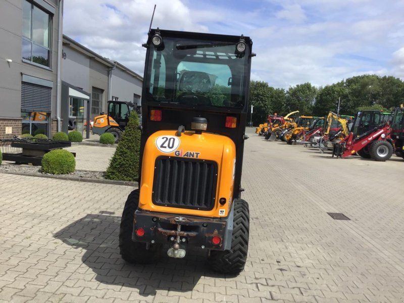 Giant G1500 X-TRA