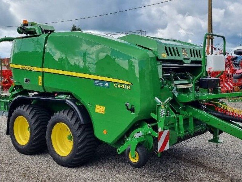 John Deere C 441 R