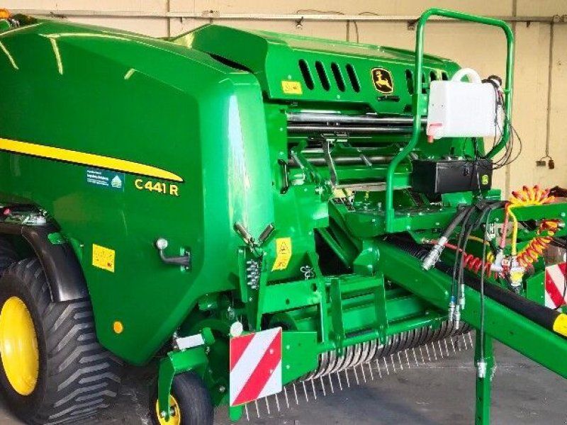 John Deere C 441 R