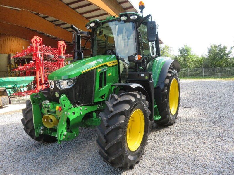 John Deere 6M 105