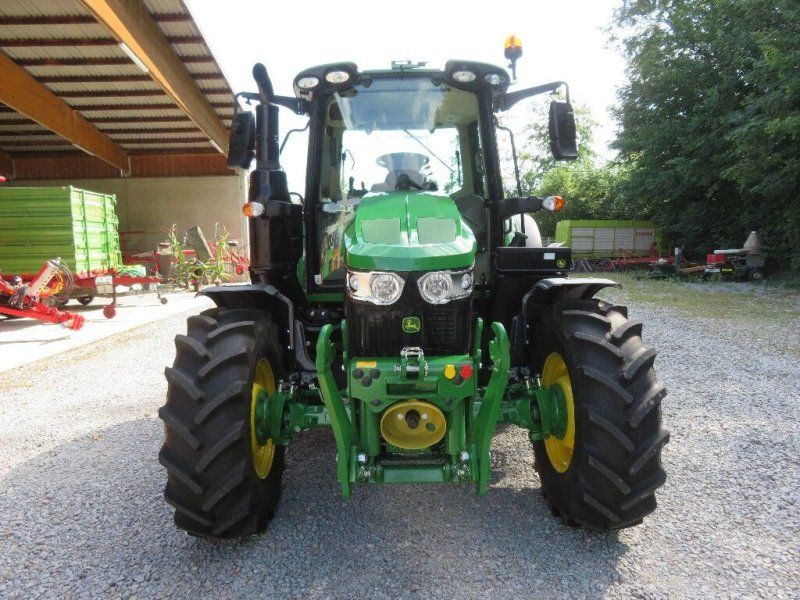 John Deere 6M 105