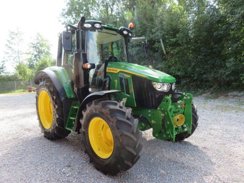 John Deere 6M 105