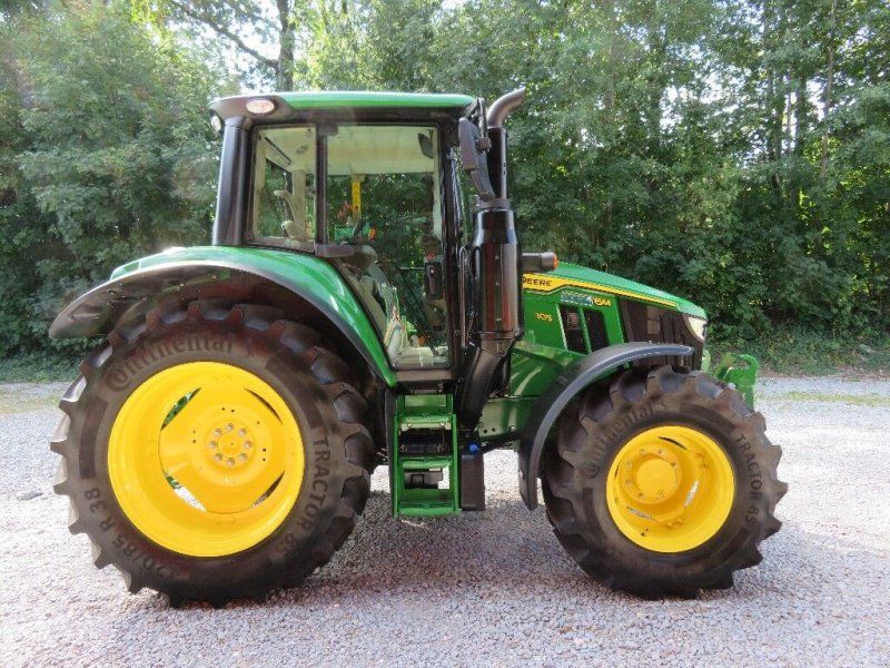 John Deere 6M 105