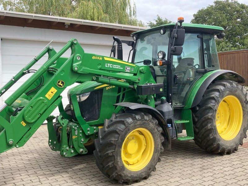 John Deere 5100M