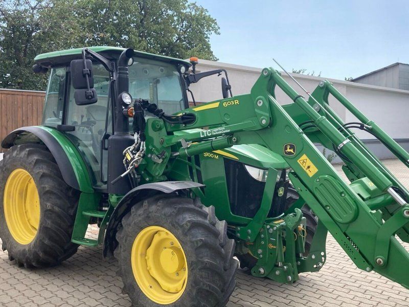 John Deere 5100M