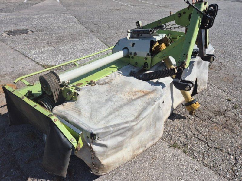 Claas Rollant 455 RC