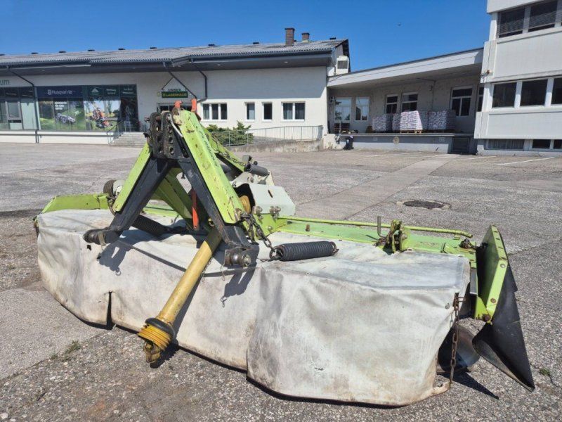 Claas Rollant 455 RC