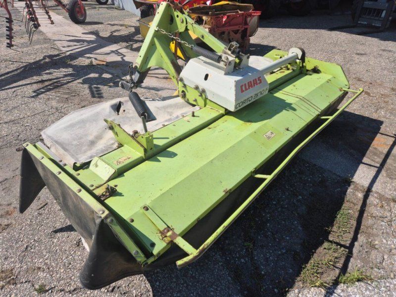 Claas Rollant 455 RC