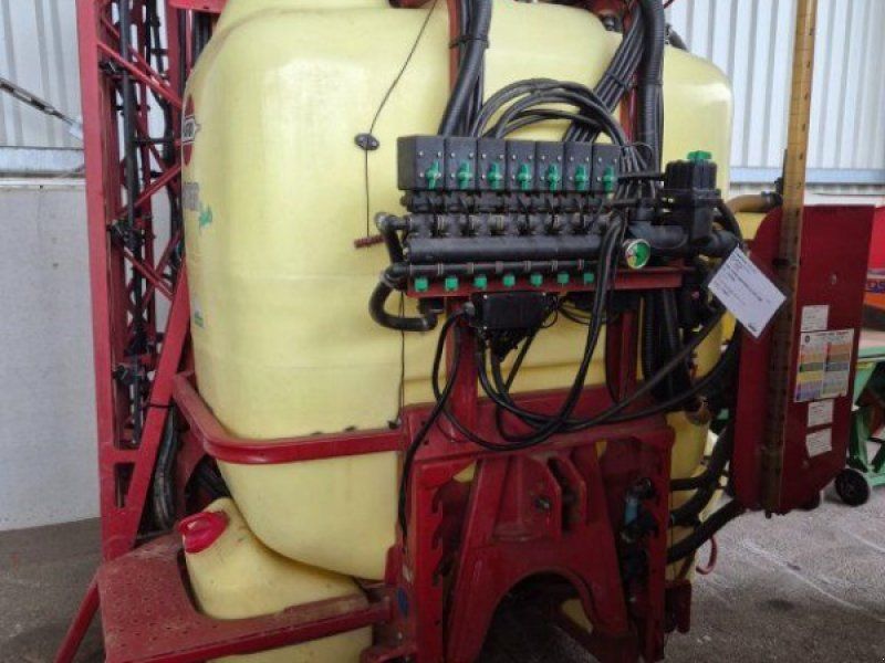 Hardi MASTERPLUS VP2 1800