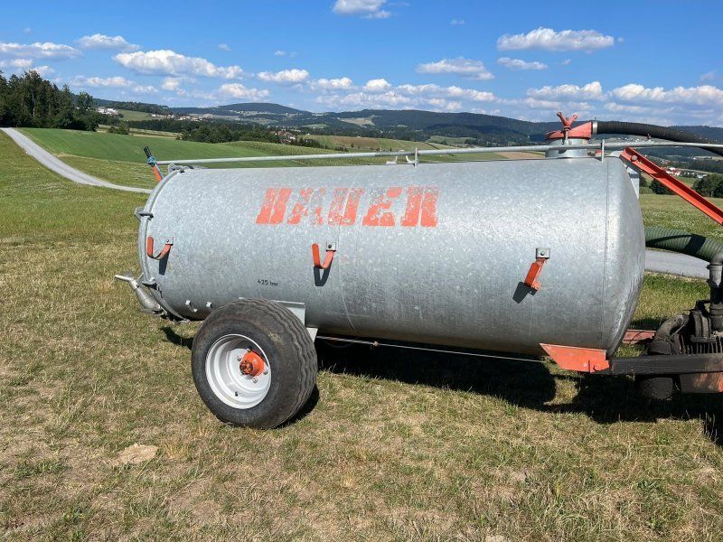 Bauer VA 4000