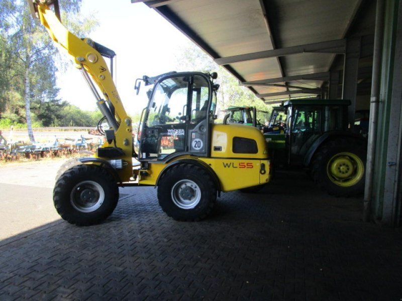 Wacker Neuson W 55