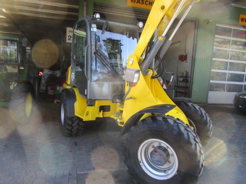 Wacker Neuson W 55