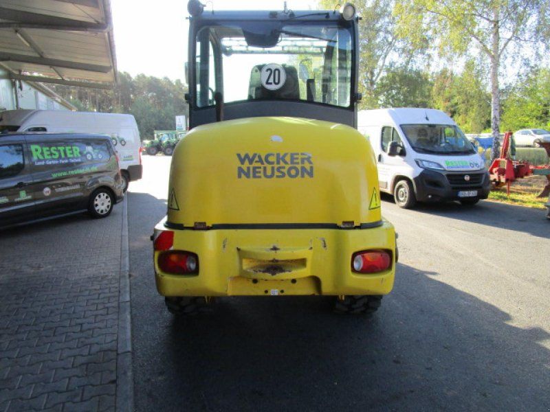 Wacker Neuson W 55