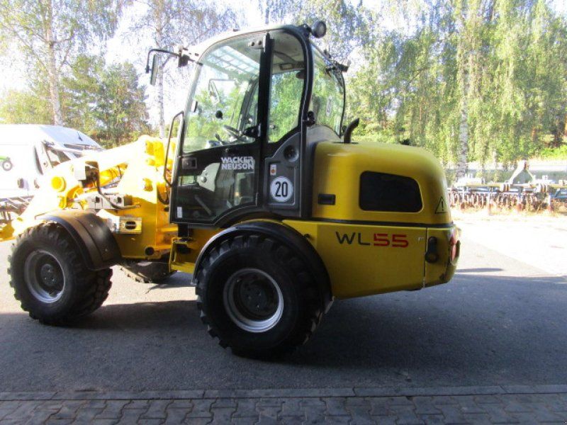 Wacker Neuson W 55