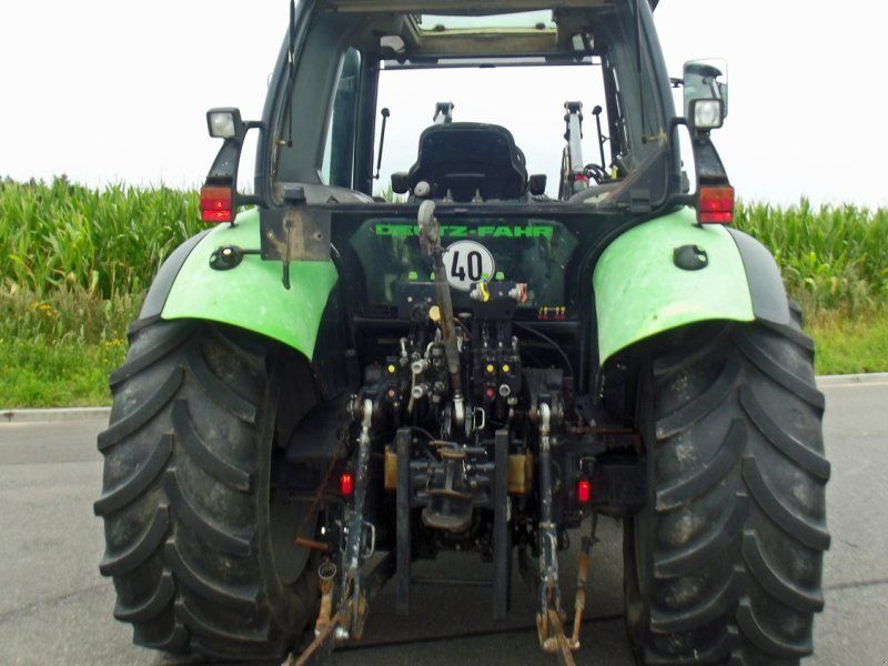Deutz-Fahr Agrotron 100 Frontlader+Druckluft+4Ltr. Motor