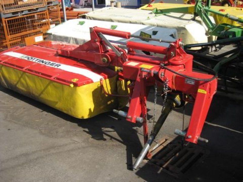 Pöttinger Nova Cat 215