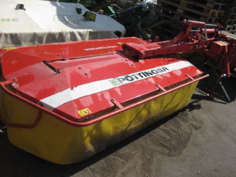 Pöttinger Nova Cat 215
