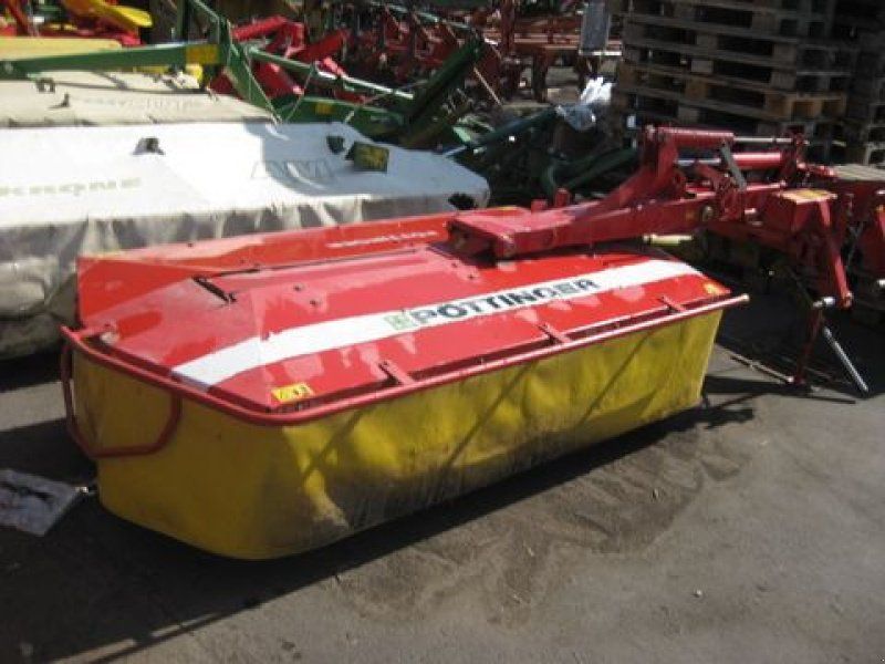 Pöttinger Nova Cat 215