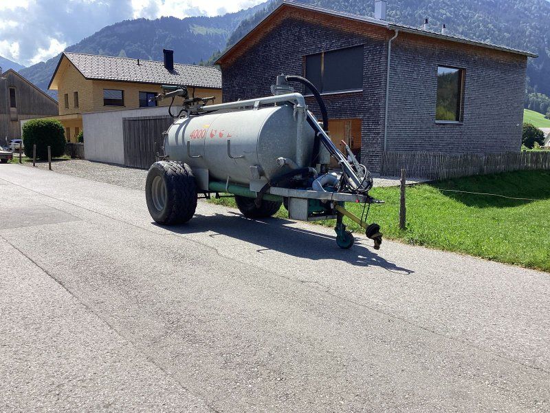 GEBA Güllefaß