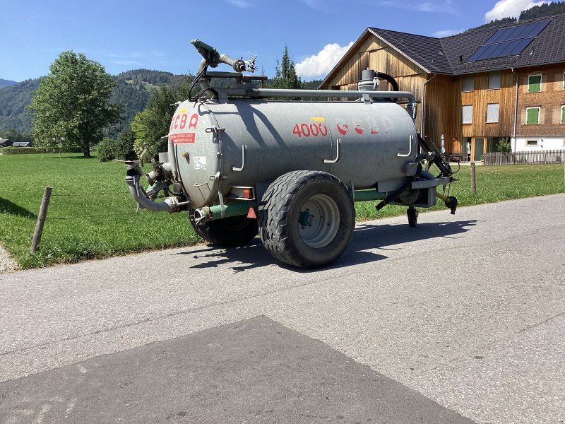 GEBA Güllefaß