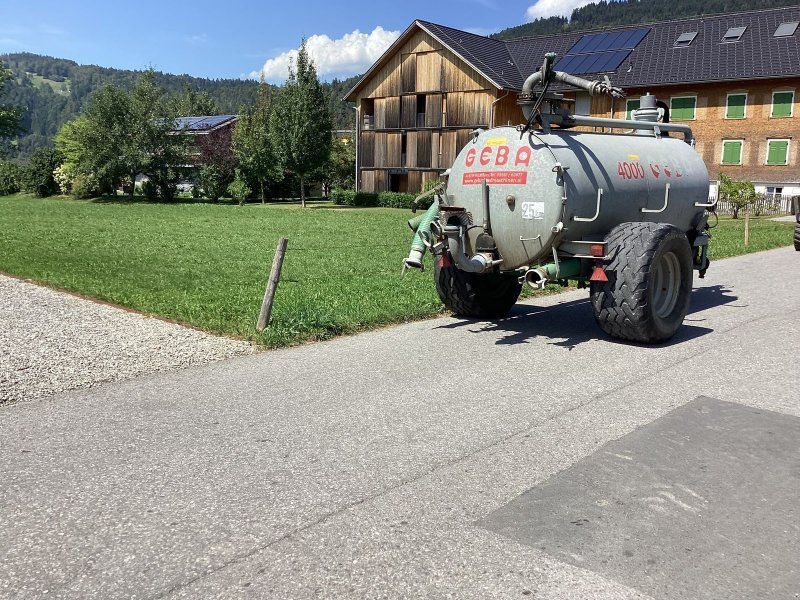 GEBA Güllefaß