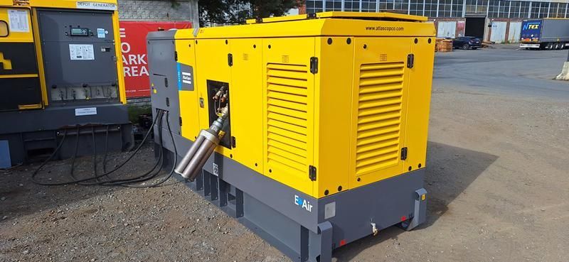 Atlas Copco E-AIR V 1100