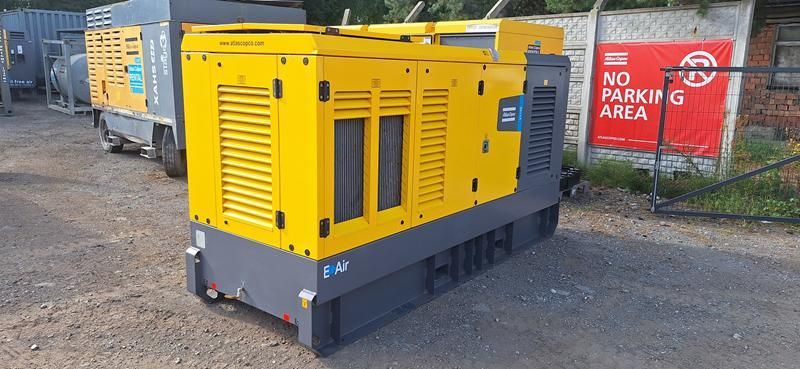 Atlas Copco E-AIR V 1100