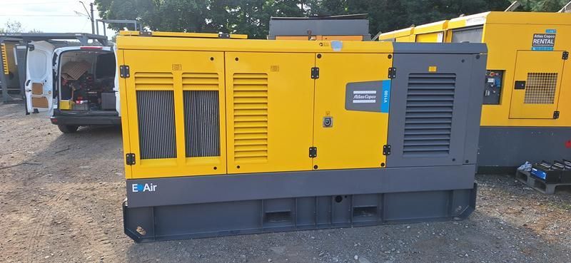 Atlas Copco E-AIR V 1100
