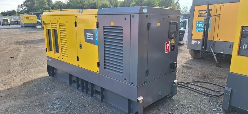 Atlas Copco E-AIR V 1100
