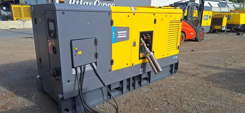 Atlas Copco E-AIR V 1100