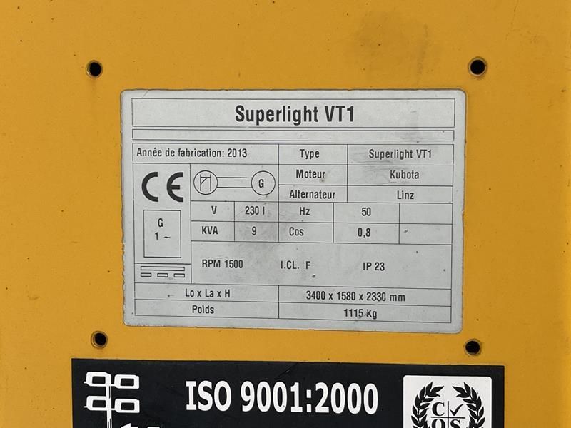 Tower Light VT 1