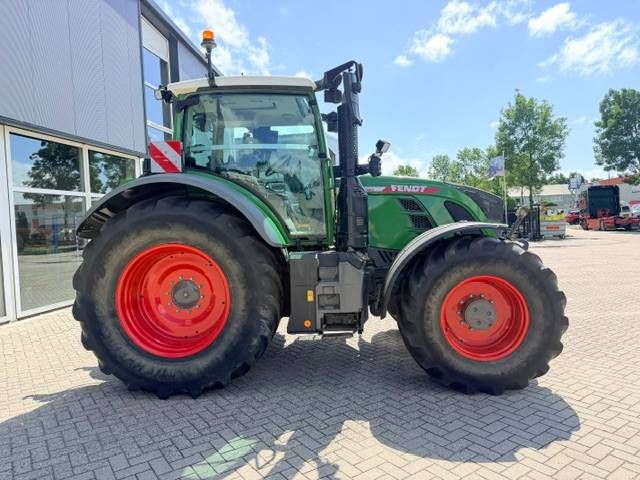 Fendt 718 Power Plus Setting2, Gen6, 2023, 3855 uur!