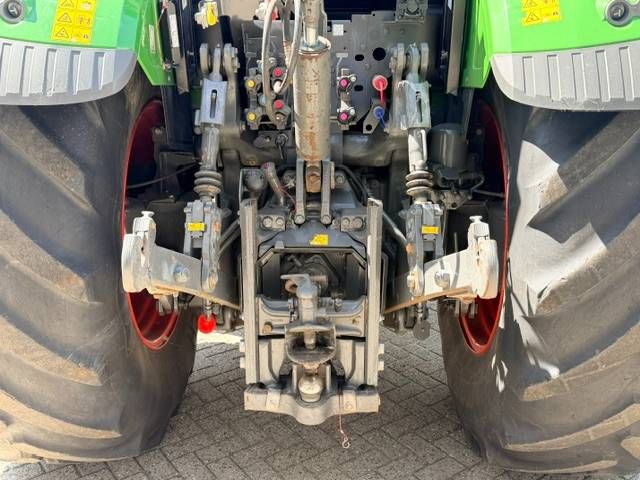 Fendt 718 Power Plus Setting2, Gen6, 2023, 3855 uur!