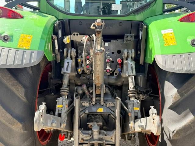 Fendt 718 Power Plus Setting2, Gen6, 2023, 3855 uur!