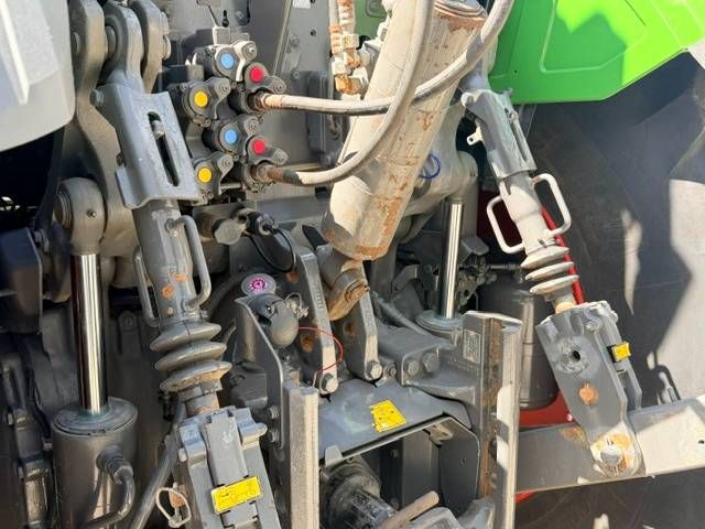 Fendt 718 Power Plus Setting2, Gen6, 2023, 3855 uur!
