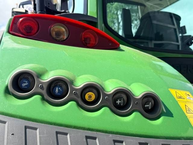 Fendt 718 Power Plus Setting2, Gen6, 2023, 3855 uur!