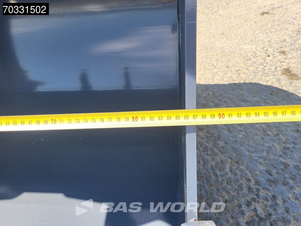 Strickland 8 TON 50MM PIN
