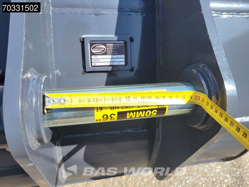 Strickland 8 TON 50MM PIN