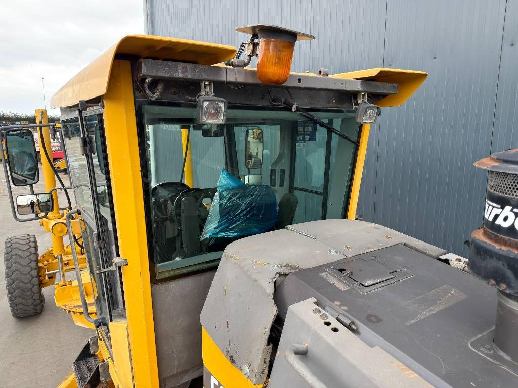 Volvo G930 - CE