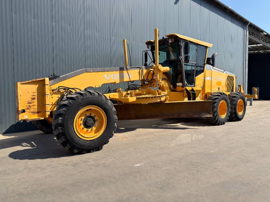Volvo G946 - AWD