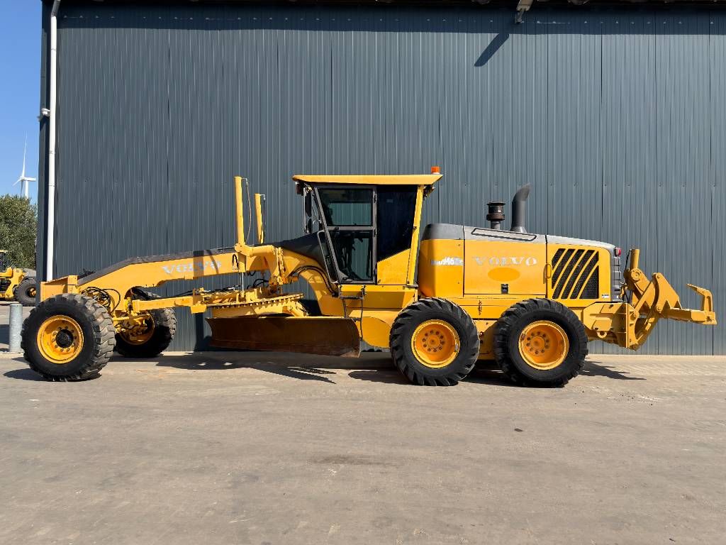 Volvo G946 - AWD