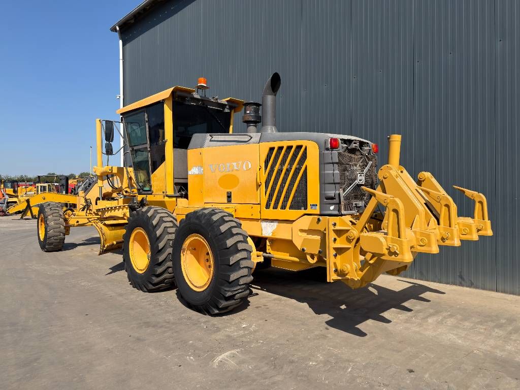 Volvo G946 - AWD