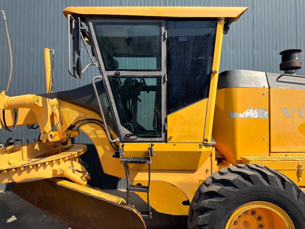 Volvo G946 - AWD